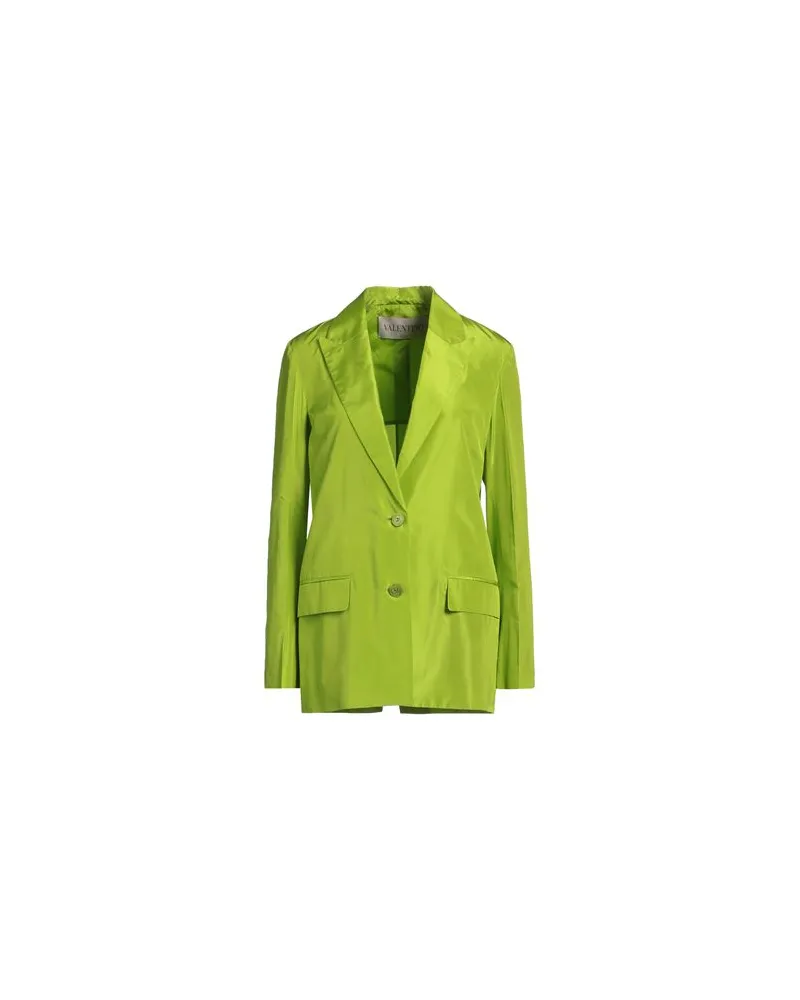 Valentino Garavani ANZÜGE und CO-ORDS - Blazersauf YOOX.COM Limettengrün