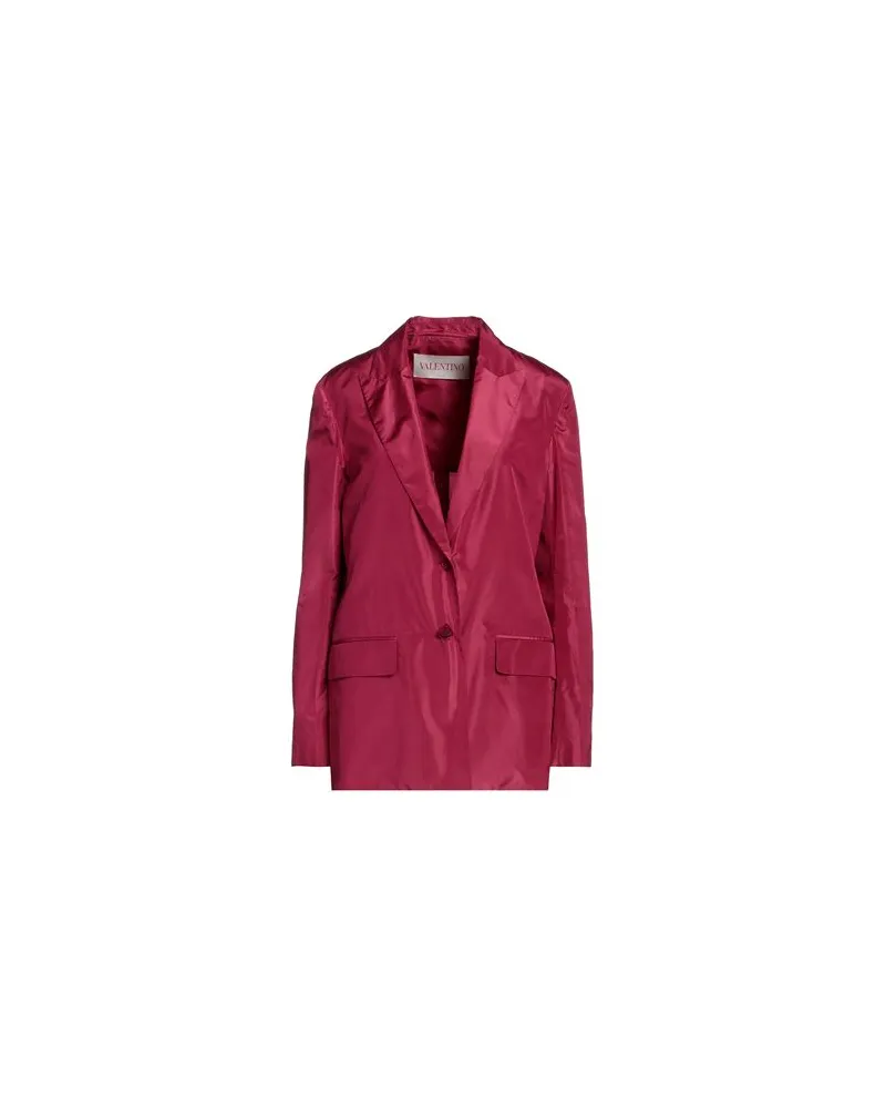 Valentino Garavani ANZÜGE und CO-ORDS - Blazersauf YOOX.COM Fuchsia