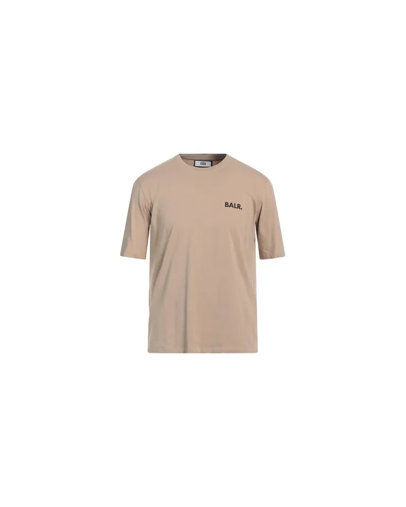 BALR. TOPS - T-shirtsauf YOOX.COM Beige