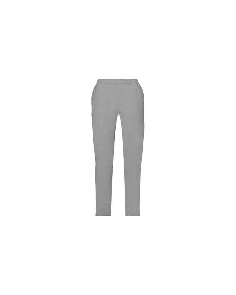 QL2 QUELLEDUE HOSEN & RÖCKE - Hosenauf YOOX.COM Grau