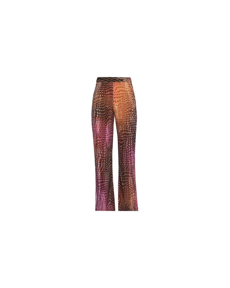B.yu HOSEN & RÖCKE - Hosenauf YOOX.COM Kamel