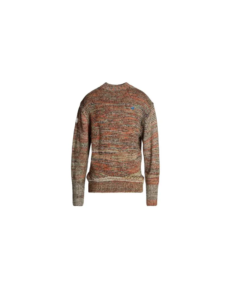 Adererror STRICKWAREN - Pulloverauf YOOX.COM Orange