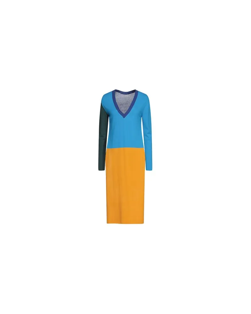 PDR Phisique du role STRICKWAREN - Pulloverauf YOOX.COM Blau