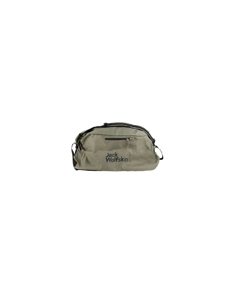 Jack Wolfskin KOFFER & CO. - Reisetaschenauf YOOX.COM Militärgrün