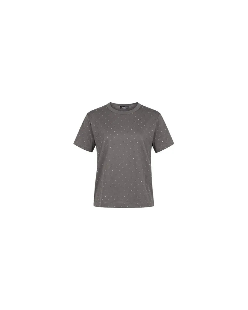 Fabiana Filippi TOPS - T-shirtsauf YOOX.COM Grau