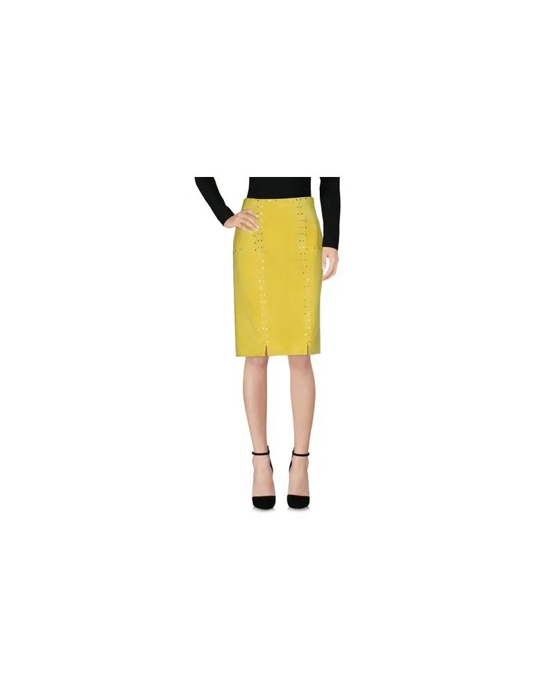 Tom Ford HOSEN & RÖCKE - Midi-Röckeauf YOOX.COM Gelb