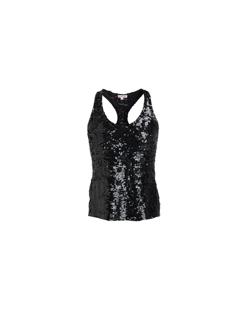 P.A.R.O.S.H. P.A.R.O H. - TOPS - Topsauf YOOX.COM Schwarz