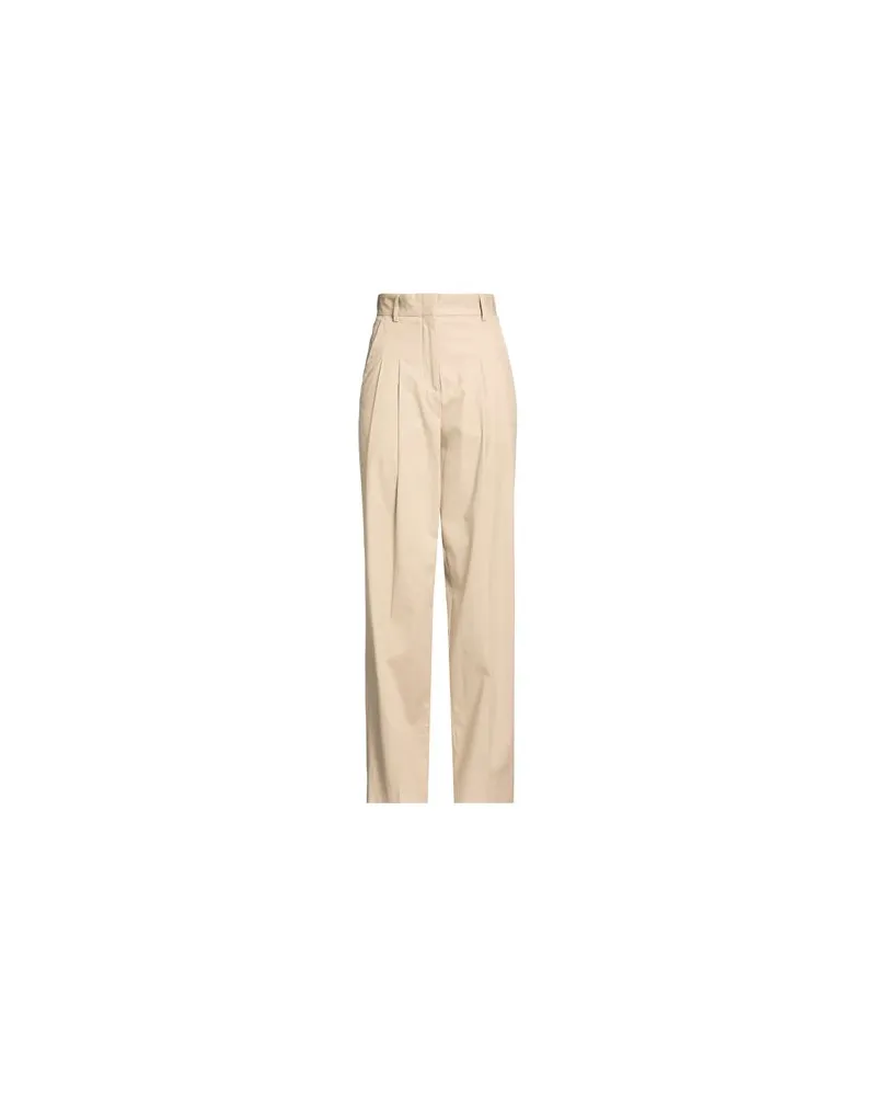 Manuel Ritz HOSEN & RÖCKE - Hosenauf YOOX.COM Beige