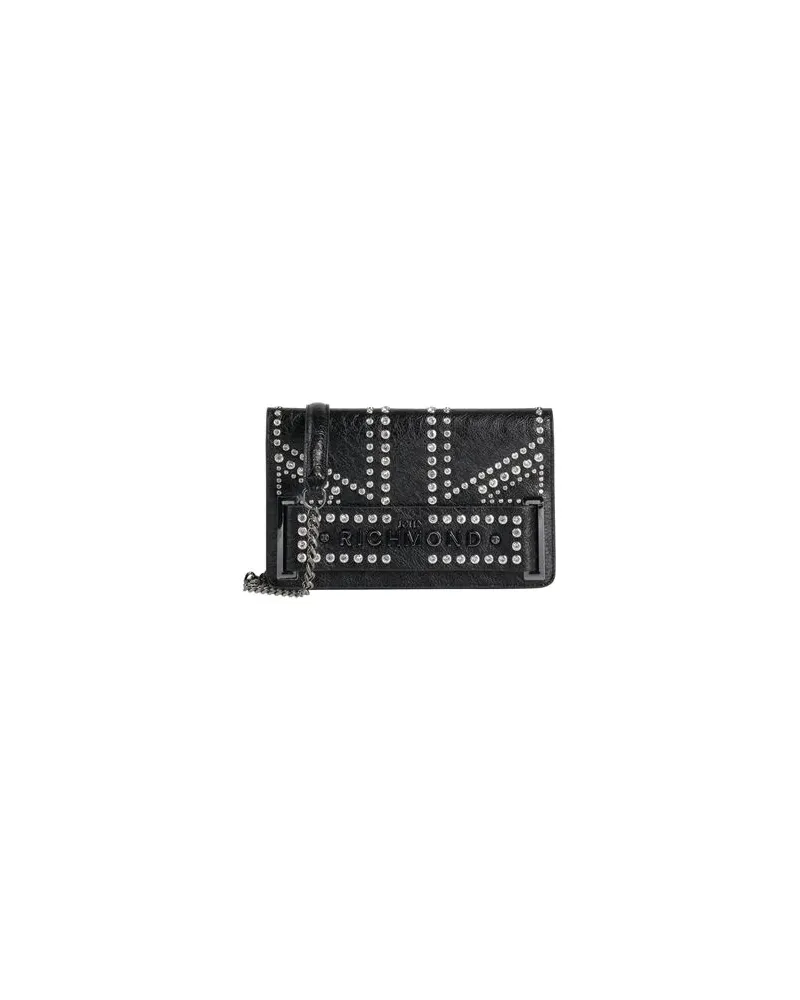 John Richmond TASCHEN - Umhängetascheauf YOOX.COM Schwarz