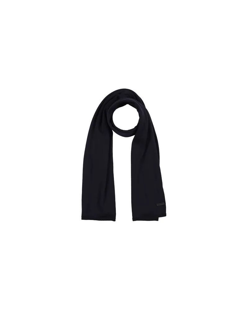 EA7 ACCESSOIRES - Schalsauf YOOX.COM Nachtblau
