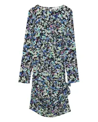 Patrizia Pepe Maxi-Kleid Bunt