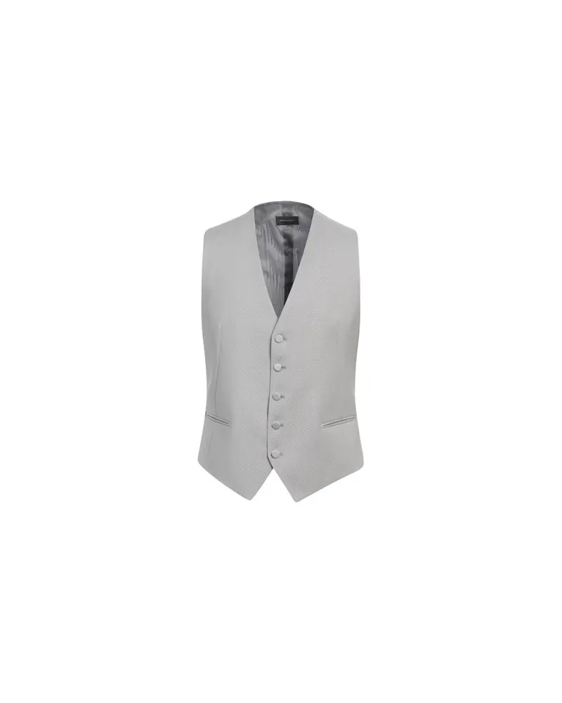 Tagliatore ANZÜGE und CO-ORDS - Couture-Westenauf YOOX.COM Hellgrau