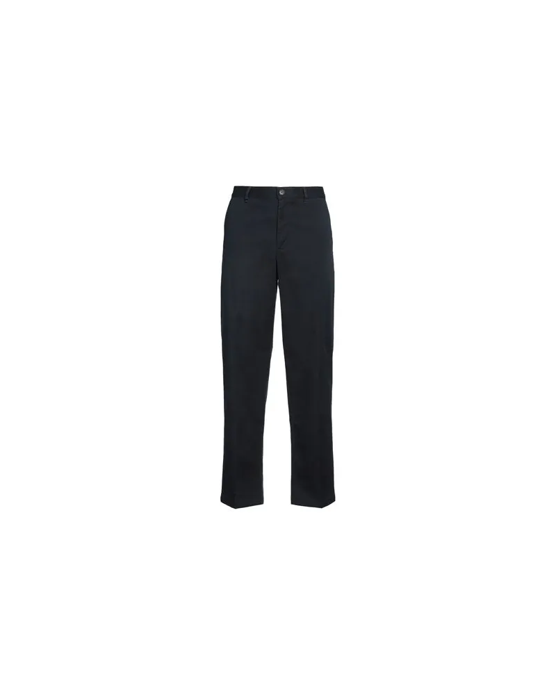 Armani Exchange HOSEN & RÖCKE - Hosenauf YOOX.COM Nachtblau