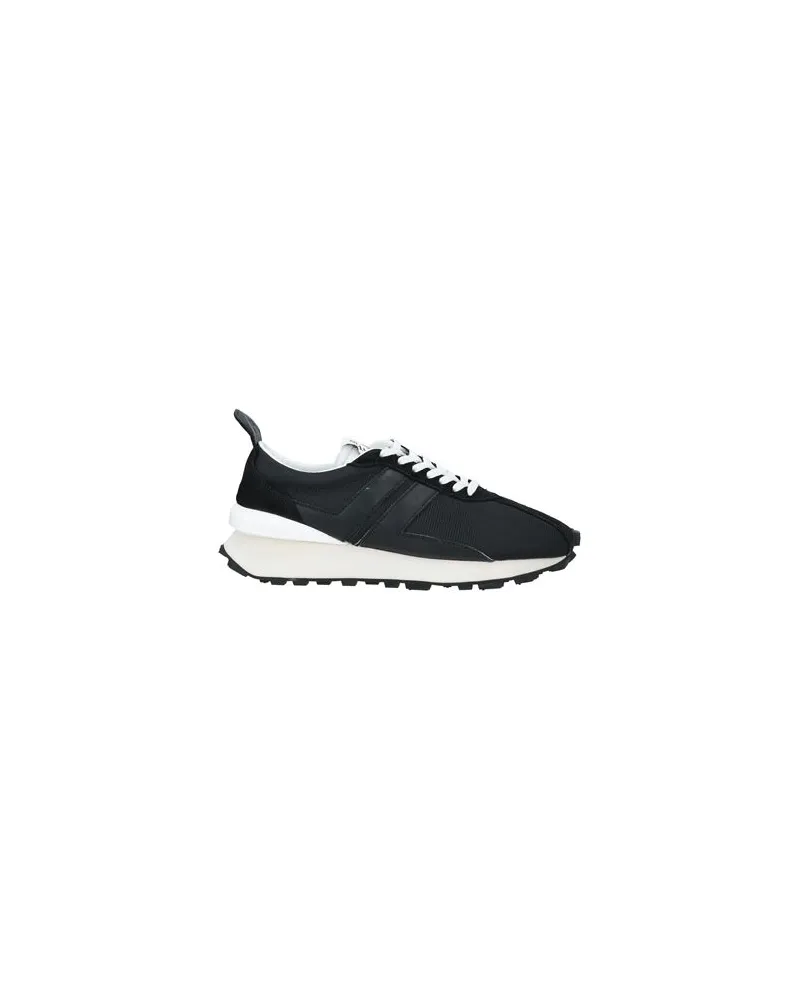 Lanvin SCHUHE - Sneakersauf YOOX.COM Schwarz