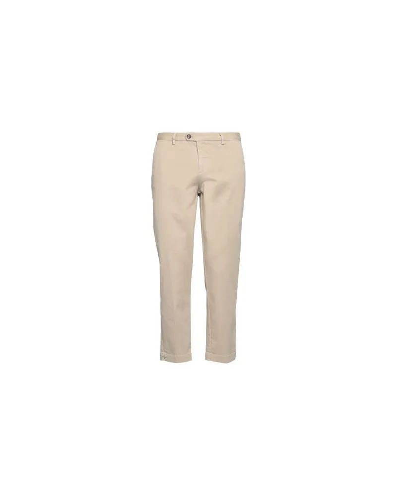 Roy Roger's HOSEN & RÖCKE - Hosenauf YOOX.COM Beige