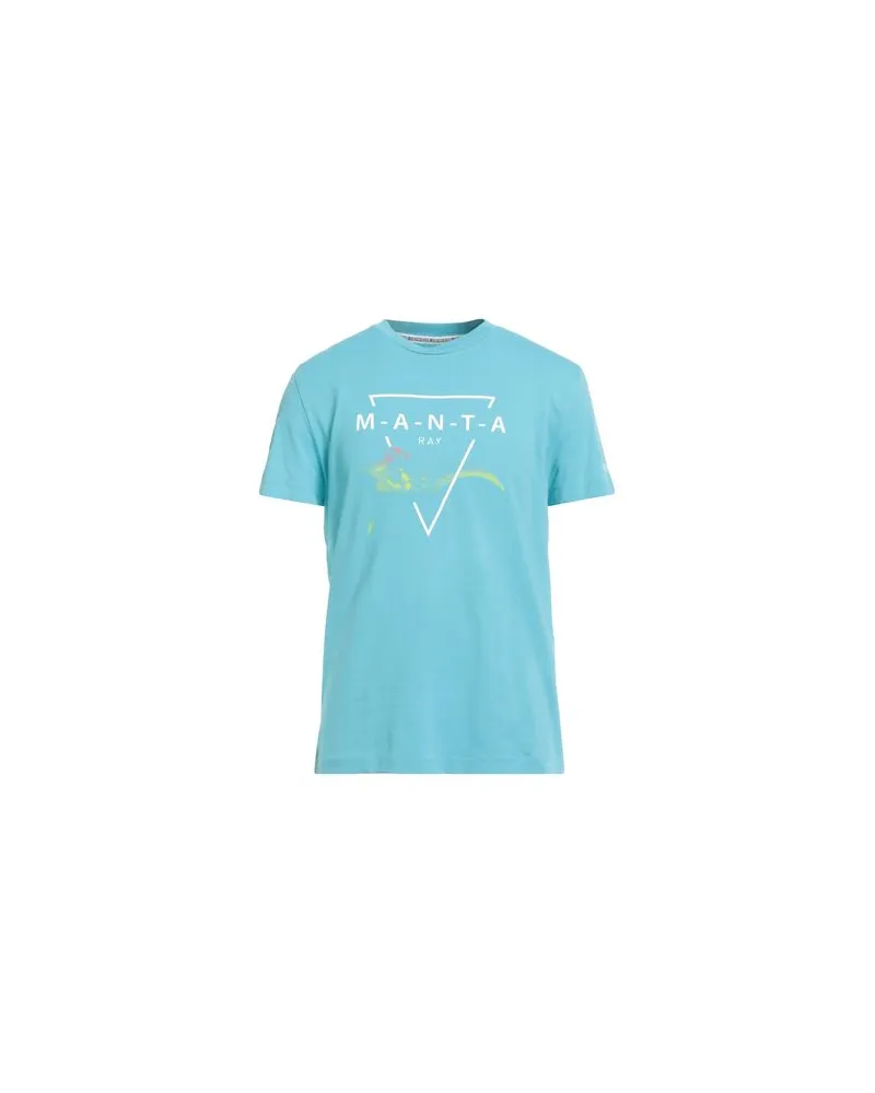Bikkembergs TOPS - T-shirtsauf YOOX.COM Tūrkis