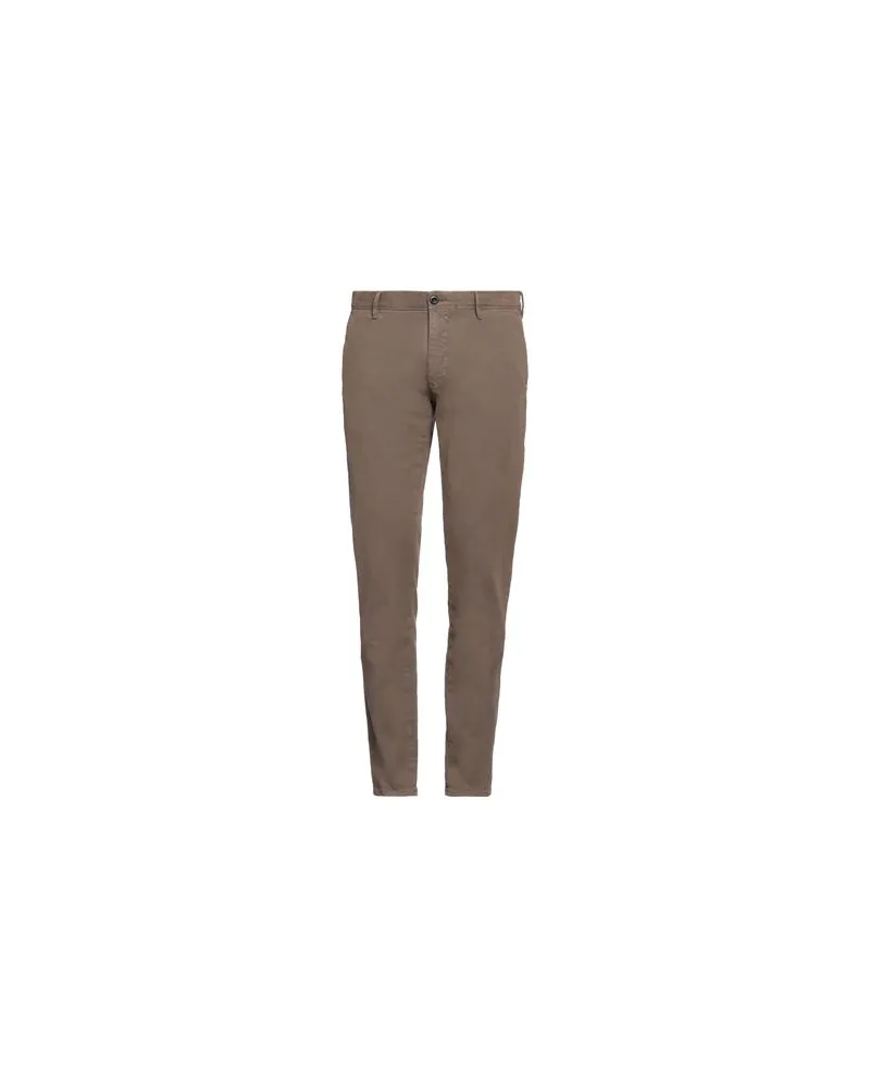 Incotex SLACKS BY SLOWEAR - HOSEN & RÖCKE - Hosenauf YOOX.COM Khaki