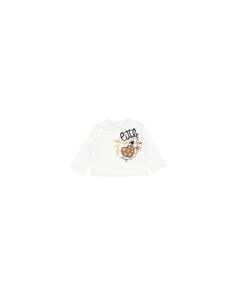 Liu Jo TOPS - T-shirtsauf YOOX.COM Weiß
