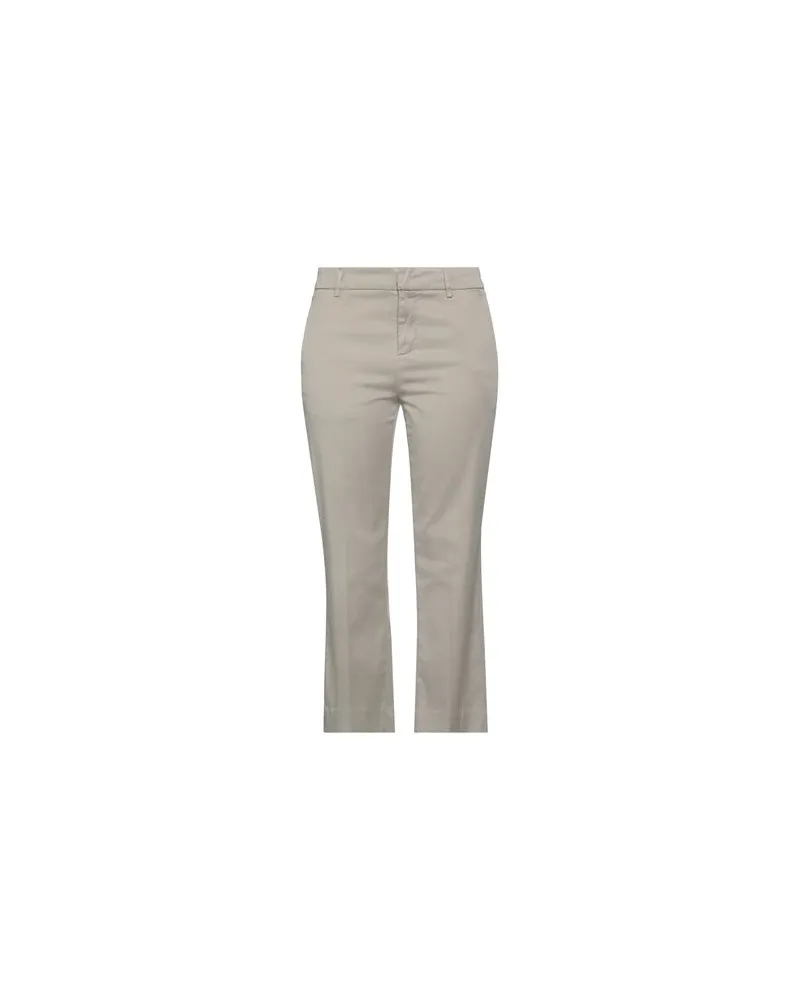 Dondup HOSEN & RÖCKE - Hosenauf YOOX.COM Khaki
