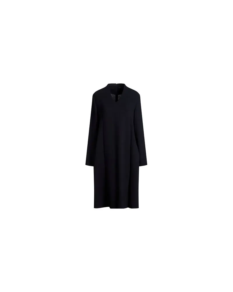 Antonelli Firenze KLEIDER - Midi-Kleiderauf YOOX.COM Marineblau