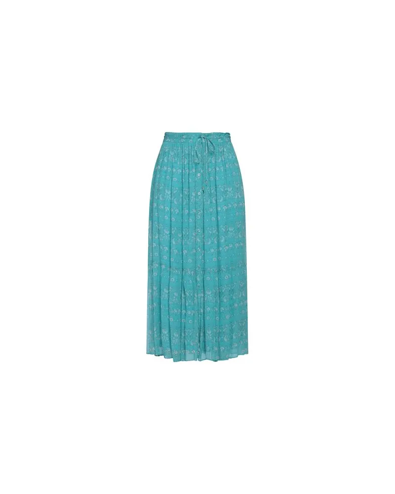 Vanessa Bruno HOSEN & RÖCKE - Midi-Röckeauf YOOX.COM Tūrkis