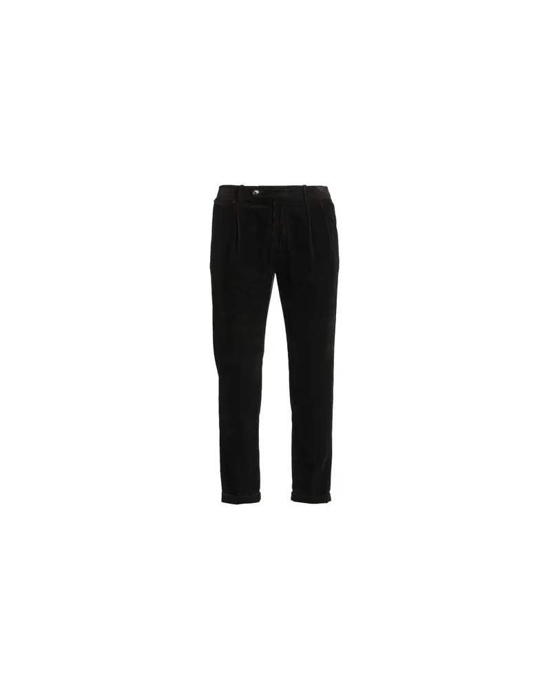 windsor. HOSEN & RÖCKE - Hosenauf YOOX.COM Dunkelbraun