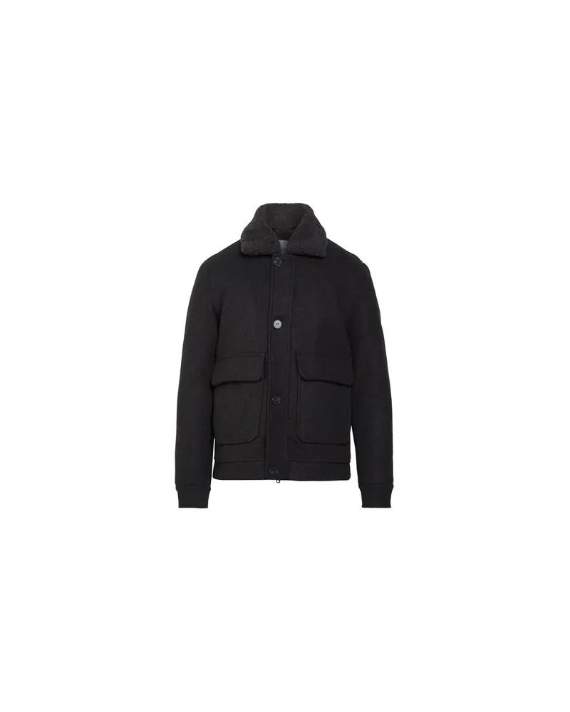Siviglia JACKEN & MÄNTEL - Pufferjacken & Daunenjackenauf YOOX.COM Braungrau