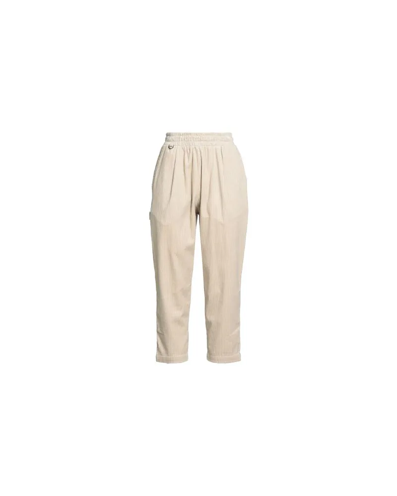 Family First HOSEN & RÖCKE - Hosenauf YOOX.COM Beige