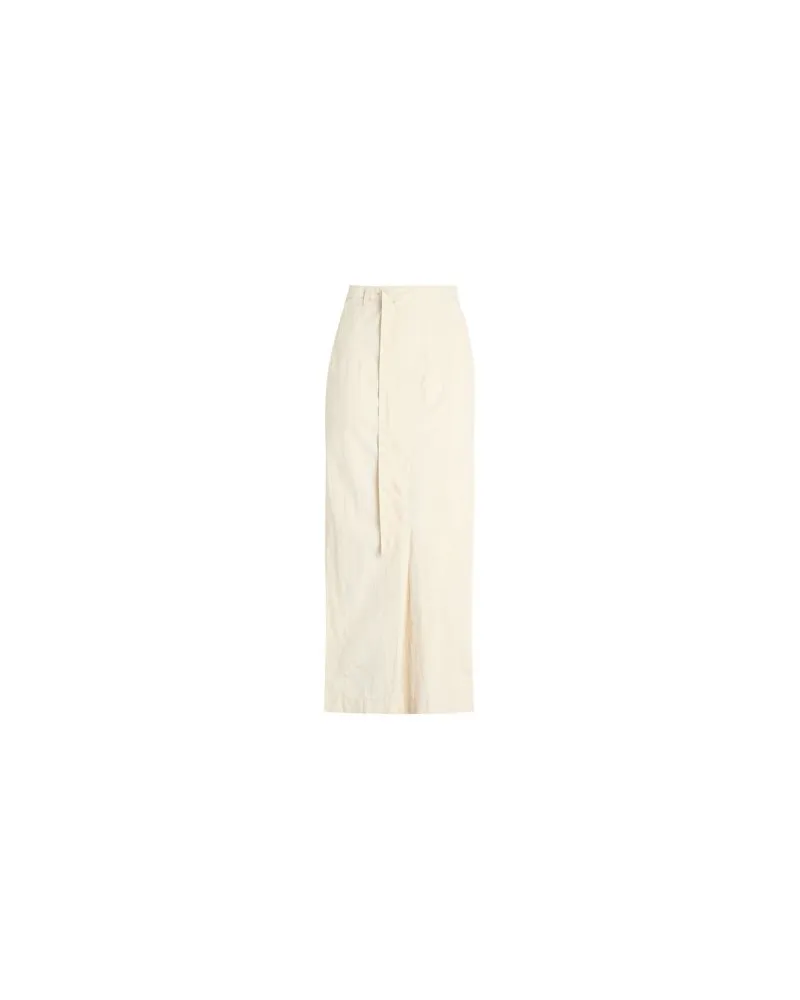 Nanushka HOSEN & RÖCKE - Maxi-Röckeauf YOOX.COM Beige