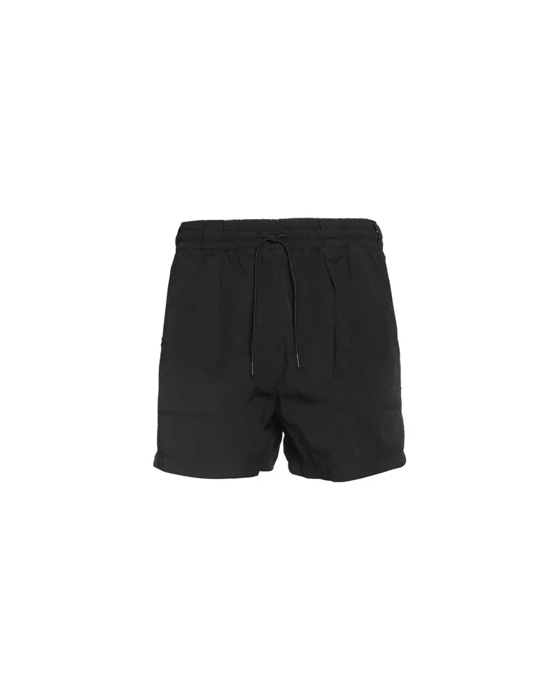 Holden HOSEN & RÖCKE - Shorts & Bermudashortsauf YOOX.COM Schwarz