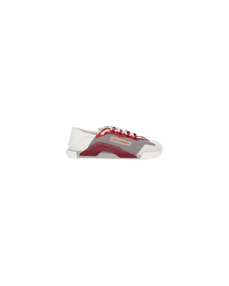 Dolce & Gabbana SCHUHE - Sneakersauf YOOX.COM Grau