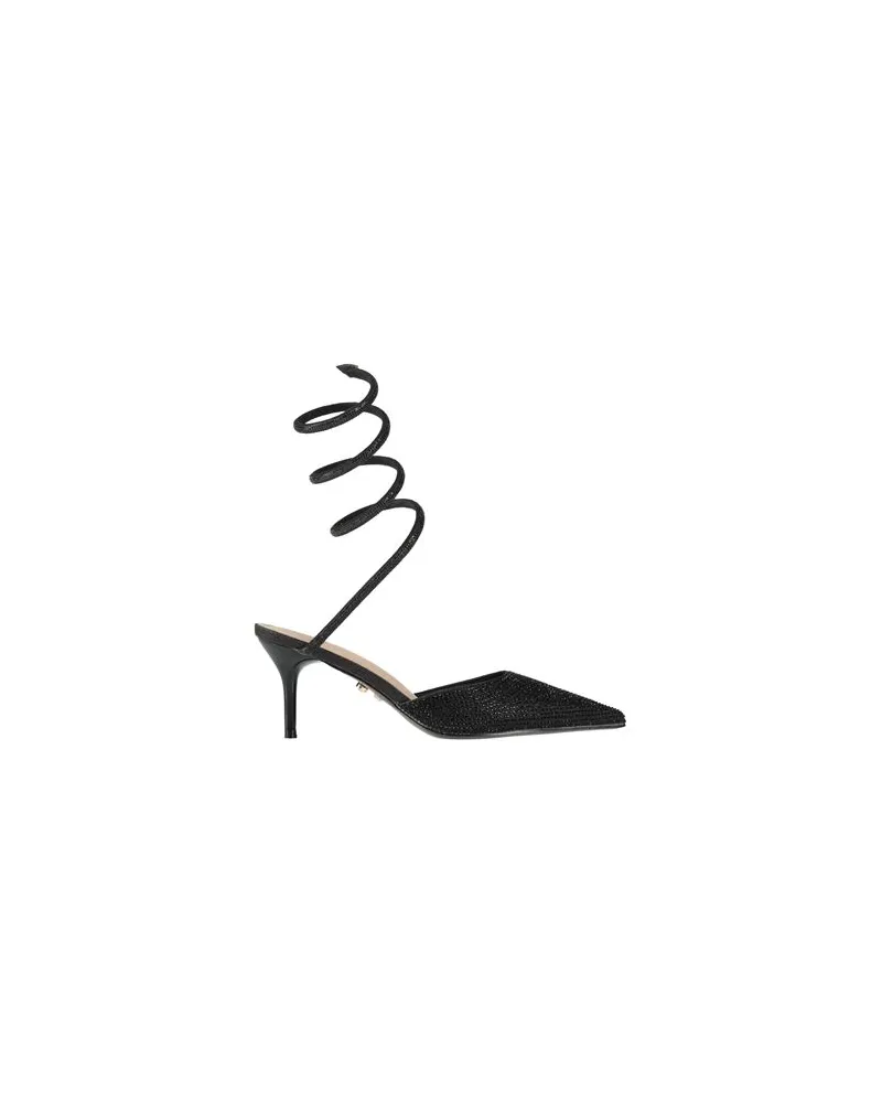 Twenty Four Haitch SCHUHE - Pumpsauf YOOX.COM Schwarz