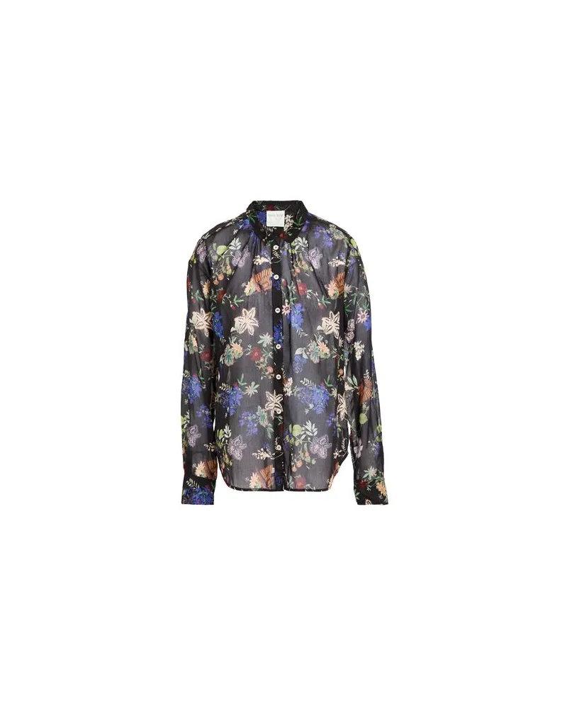 forte_forte TOPS - Hemdenauf YOOX.COM Schwarz