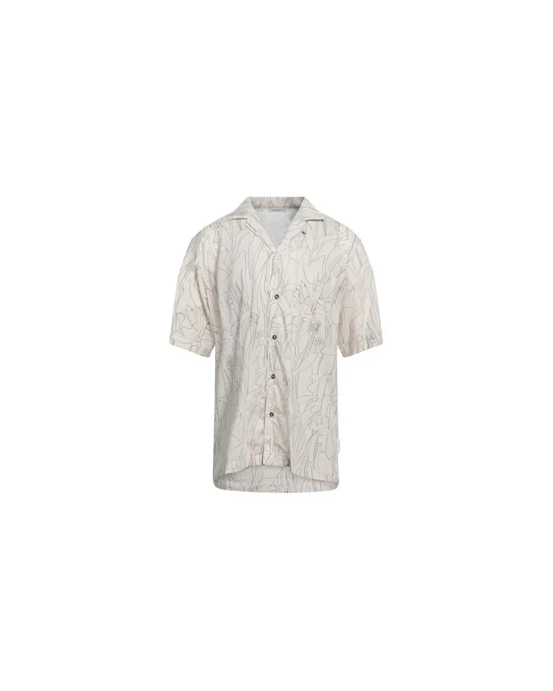 Paolo Pecora Milano TOPS - Hemdenauf YOOX.COM Elfenbein