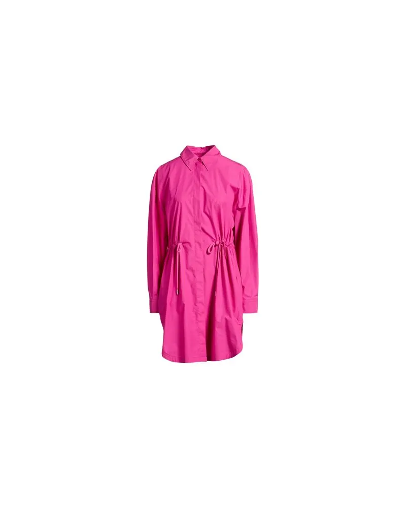Moschino KLEIDER - Mini-Kleiderauf YOOX.COM Magenta