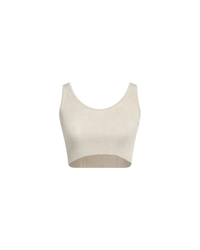 Roberto Collina TOPS - Topsauf YOOX.COM Beige