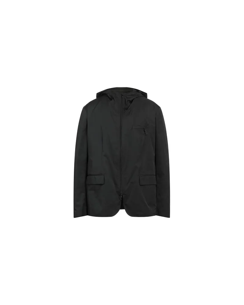 Emporio Armani JACKEN & MÄNTEL - Jacken und Anoraksauf YOOX.COM Schwarz