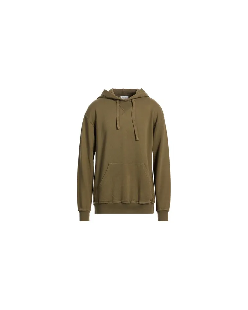 CROSSLEY TOPS - Sweatshirtsauf YOOX.COM Militärgrün