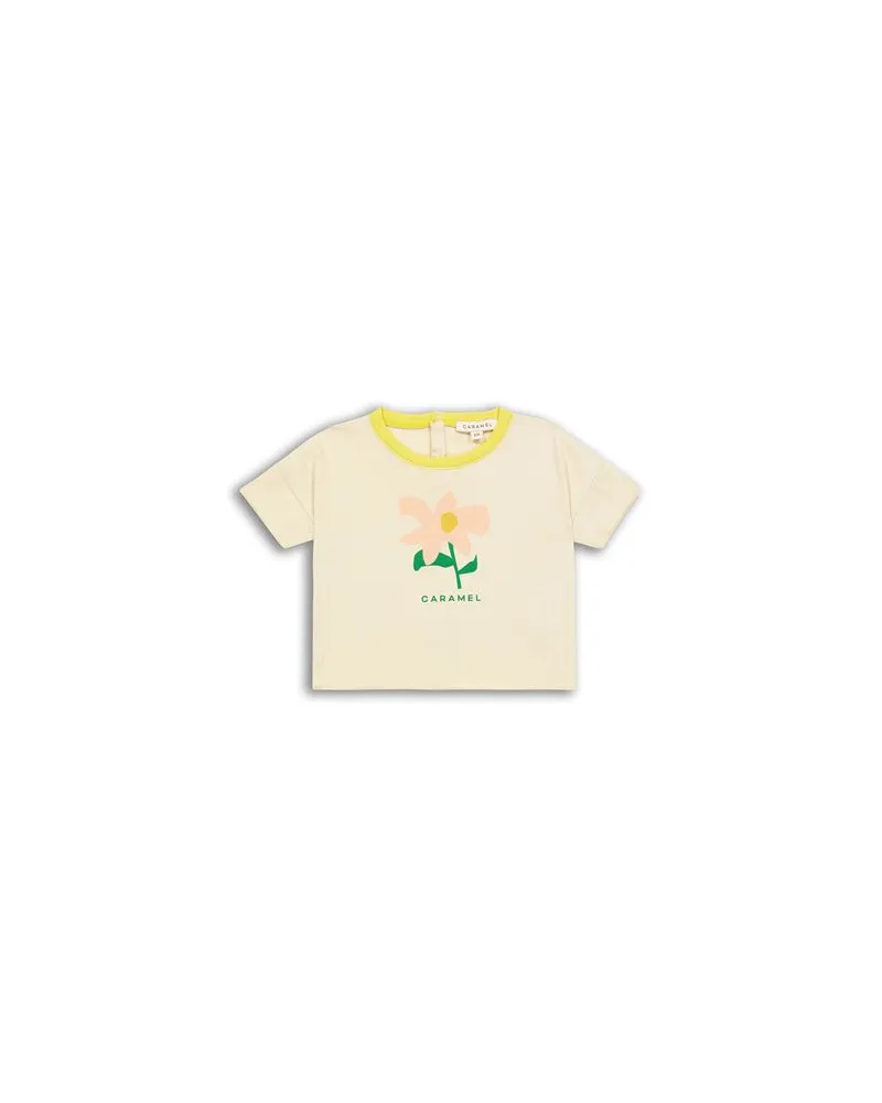 Caramel Baby & Child TOPS - T-shirtsauf YOOX.COM Beige