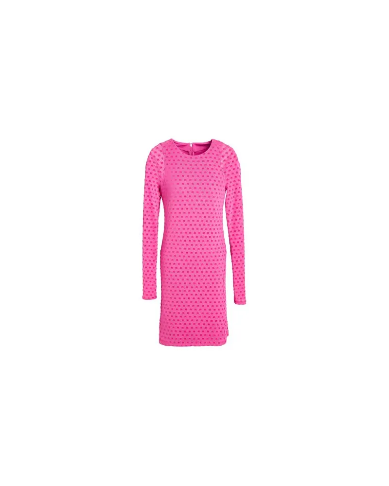 ROTATE Birger Christensen KLEIDER - Mini-Kleiderauf YOOX.COM Magenta