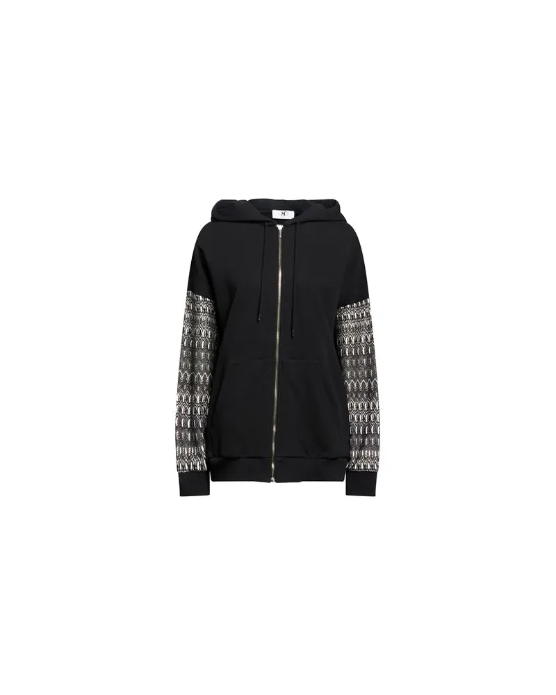 Missoni TOPS - Sweatshirtsauf YOOX.COM Schwarz