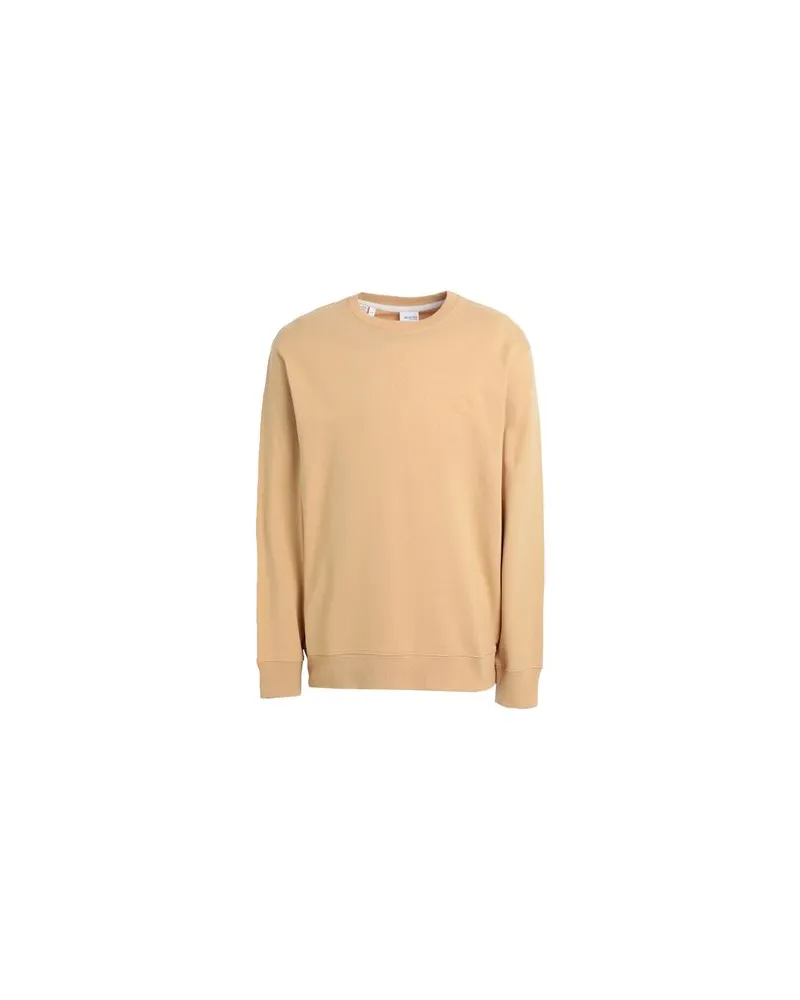 Selected Homme TOPS - Sweatshirtsauf YOOX.COM Sand