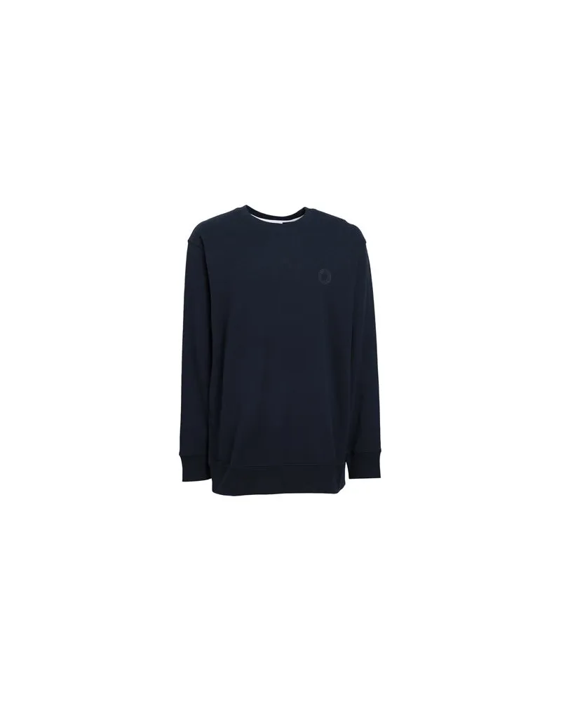 Selected Homme TOPS - Sweatshirtsauf YOOX.COM Nachtblau