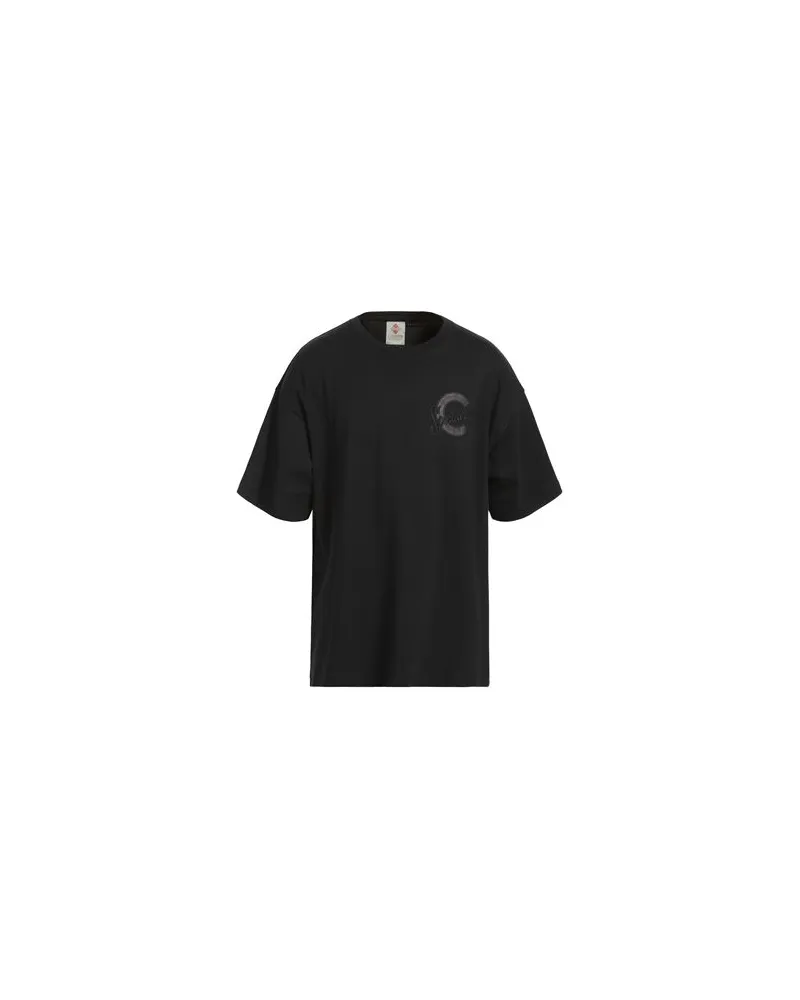 Columbia Sportswear Company TOPS - T-shirtsauf YOOX.COM Schwarz