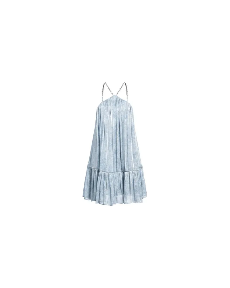 Michael Kors KLEIDER - Midi-Kleiderauf YOOX.COM Himmelblau