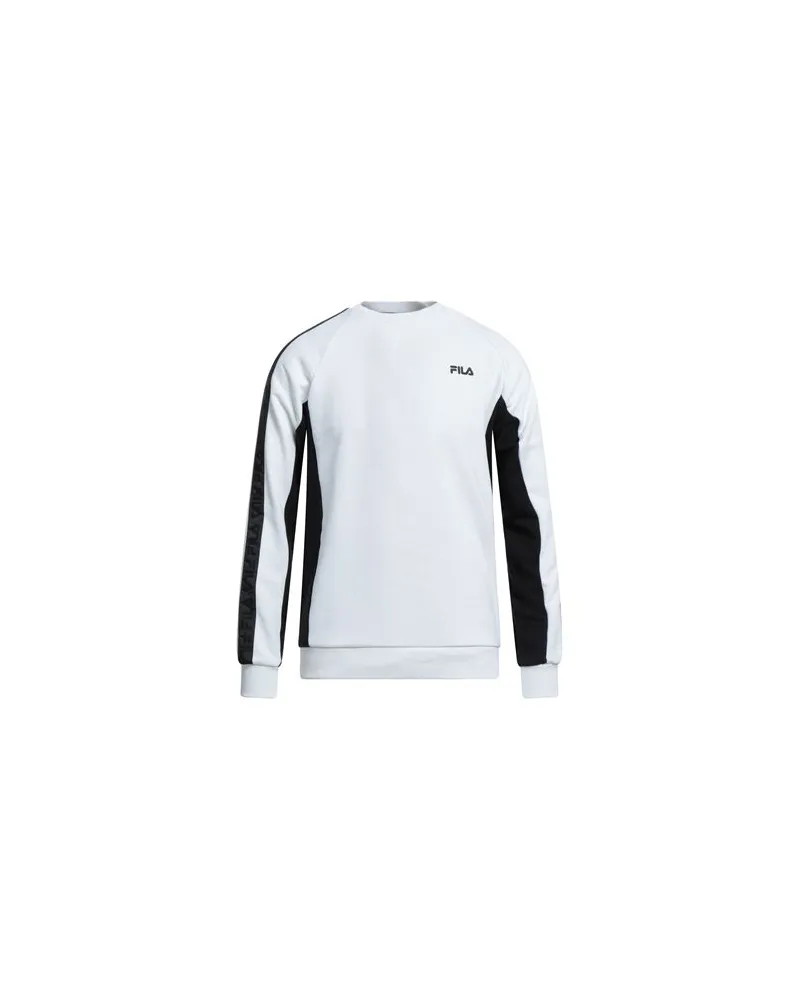 Fila TOPS - Sweatshirtsauf YOOX.COM Weiß