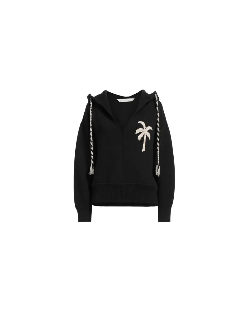 Palm Angels STRICKWAREN - Pulloverauf YOOX.COM Schwarz