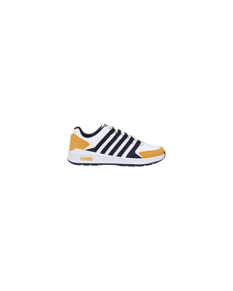 K-Swiss SCHUHE - Sneakersauf YOOX.COM Weiß
