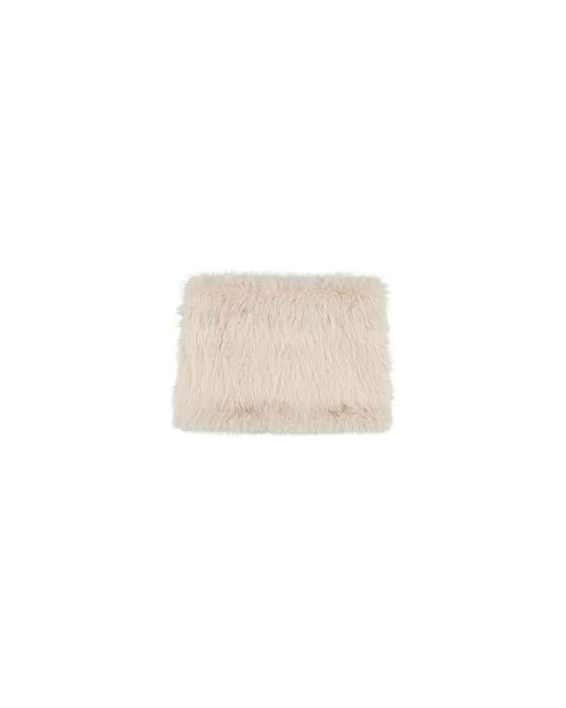 ALYSI CHOCOLAT - ACCESSOIRES - Schalsauf YOOX.COM Beige