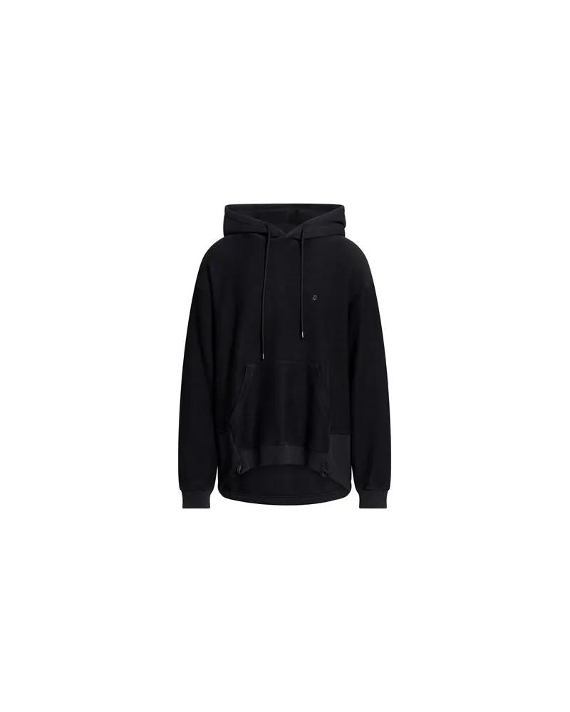 Dondup TOPS - Sweatshirtsauf YOOX.COM Schwarz